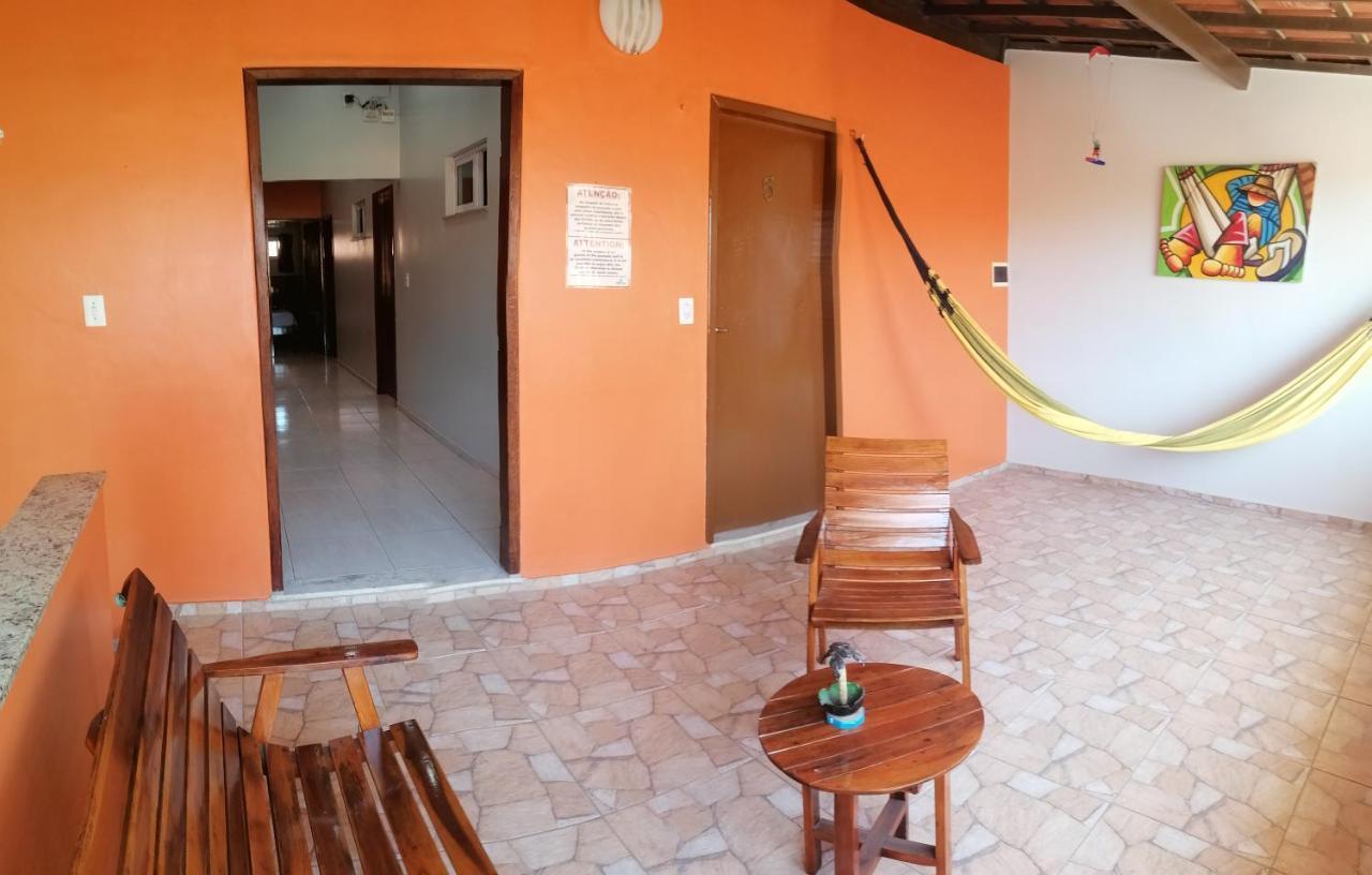 Hotel Casa Meus Amigos Kitesurf In The Center Of Cumbuco Esterno foto