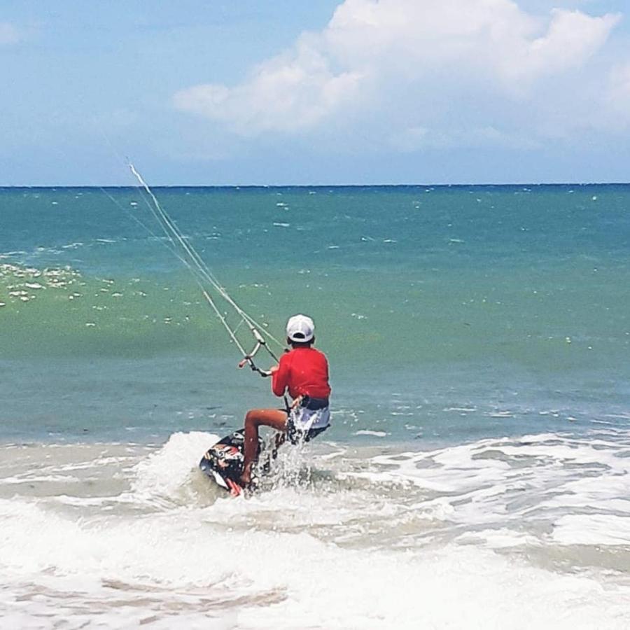 Hotel Casa Meus Amigos Kitesurf In The Center Of Cumbuco Esterno foto