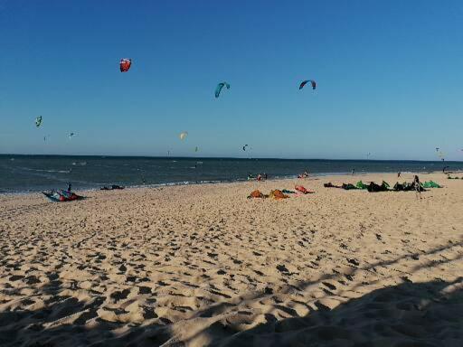 Hotel Casa Meus Amigos Kitesurf In The Center Of Cumbuco Esterno foto
