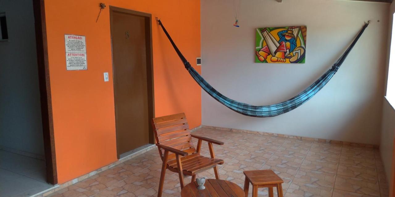 Hotel Casa Meus Amigos Kitesurf In The Center Of Cumbuco Esterno foto