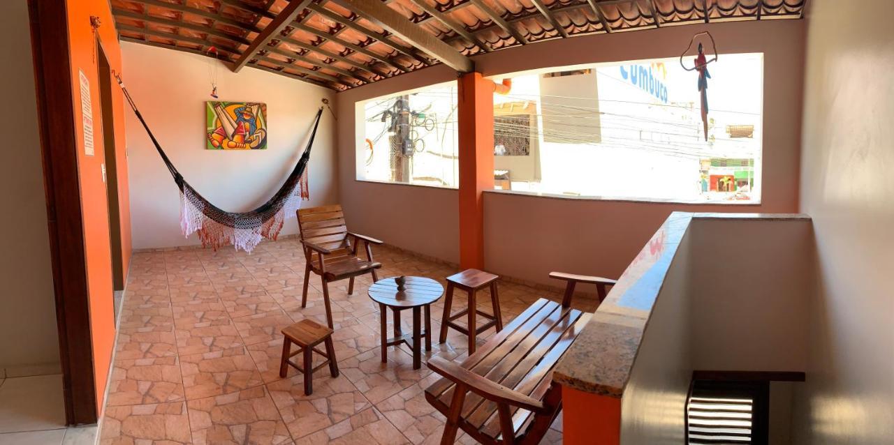 Hotel Casa Meus Amigos Kitesurf In The Center Of Cumbuco Esterno foto