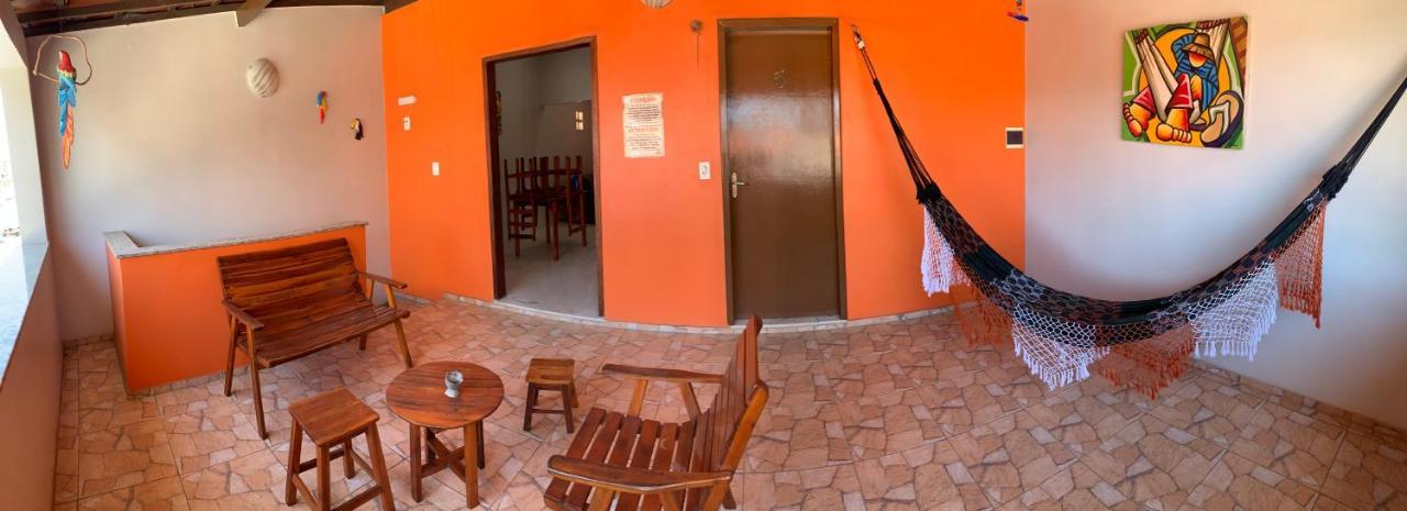 Hotel Casa Meus Amigos Kitesurf In The Center Of Cumbuco Esterno foto